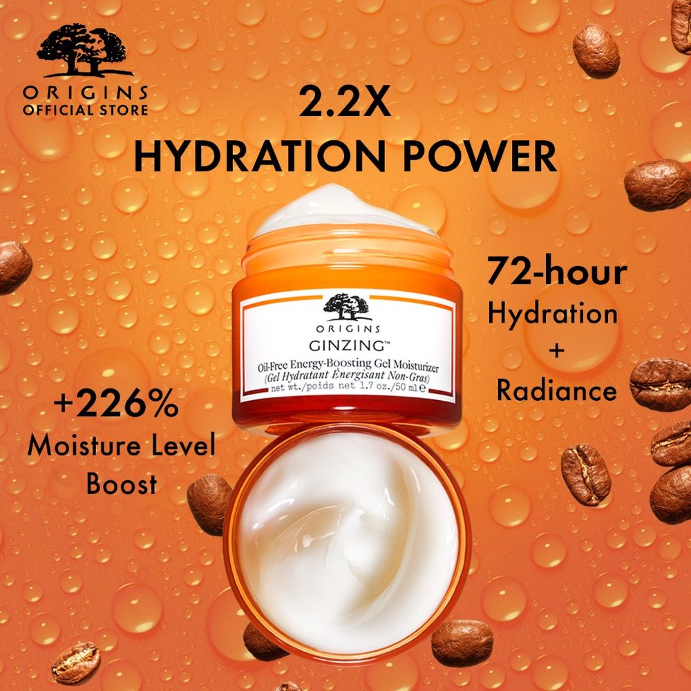 **5/$25** BEAUTY – ORIGINS Ginzing Gel Moisturizer - Picture 5 of 6